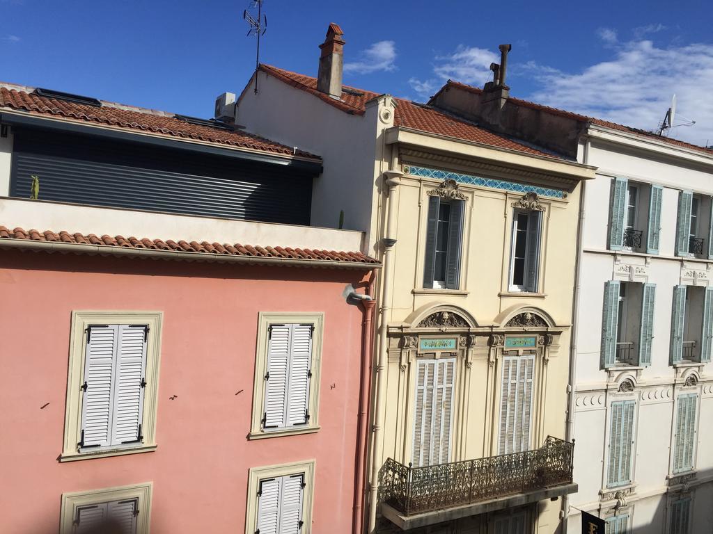 Pearl Of Croisette Daire Cannes Dış mekan fotoğraf