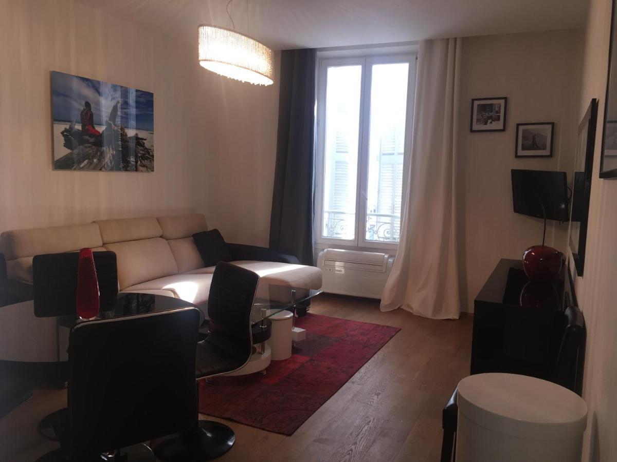 Pearl Of Croisette Daire Cannes Dış mekan fotoğraf